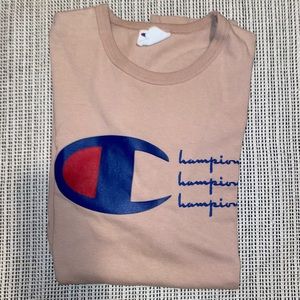 CHAMPION EMBROIDERED SHIRT